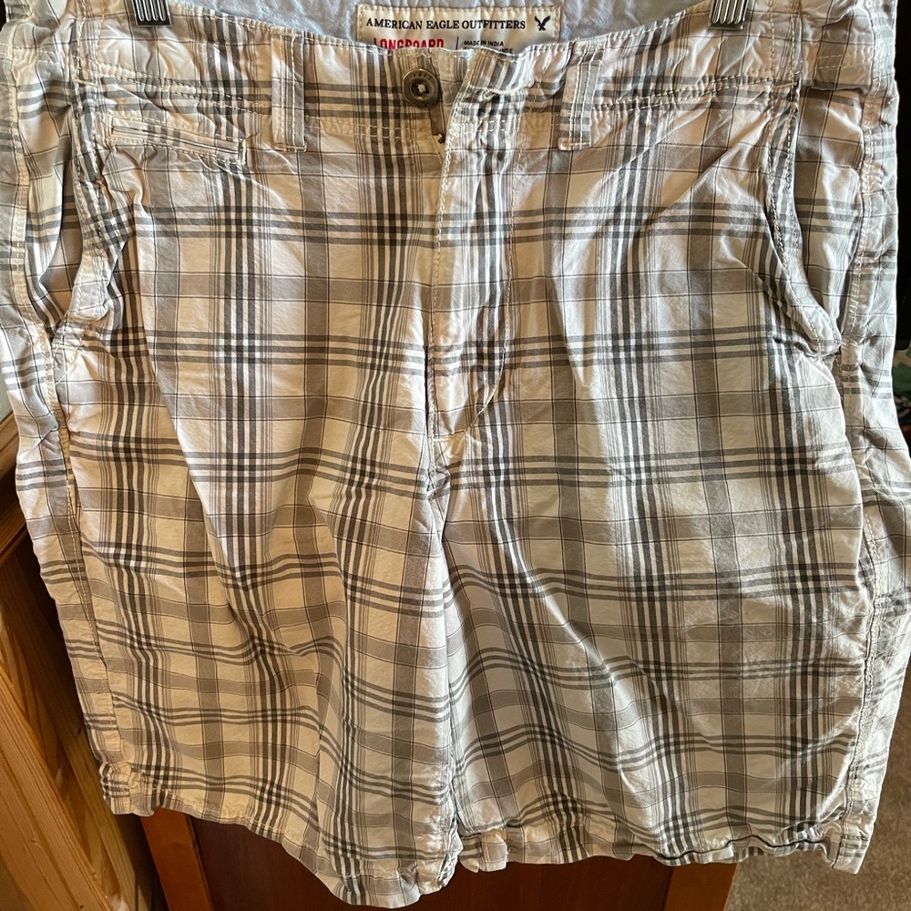 American Eagle Longboard Shorts